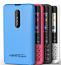 Nokia/诺基亚 2010 Asha 210 多彩颜色 全键盘 手机