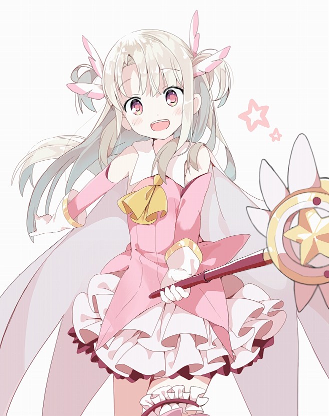 03fatekaleidliner魔法少女伊莉雅p站たんたん