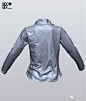 zbrush褶皱素材参考03 : zbrush褶皱素材参考03
