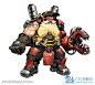 【新提醒】暴雪FPS神作降临_原画资源下载区_CG游麟网游戏美术制作交流平台 - 最专业的游戏美术制作交流平台