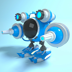 眼角的泪·采集到C4D-三维