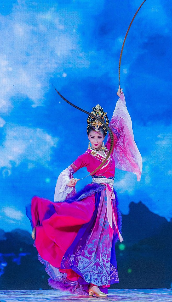 2015年春节联欢晚会：貂蝉