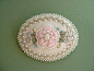 http://2.bp.blogspot.com/_pJOYEixCJ-s/Sl3pBnJgWEI/AAAAAAAAAXo/-ifeQFkMfxk/s1600-h/quilt+pictures+5670.jpg        I LOVE how soft the stitching makes this pin appear...almost like cotton candy!