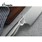 定制6件锋利不锈钢牛排厨师现代刀菜刀套装带彩盒 - Buy Knife Set,Stainless Steel Modern Knife,Damascus Chef Knife Product on Alibaba.com