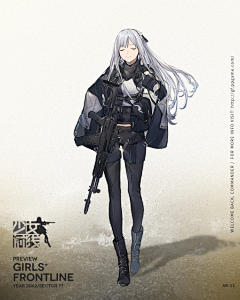 墨优采集到二次元人像女