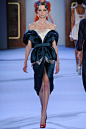 Ulyana Sergeenko spring 2014 | 高级优雅

p几是你的心头好？ ​​​​