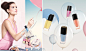 Lancome-From-Lancome-With-Love-Makeup-Collection-for-Spring-2016-promo-and-nails
