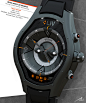 LIV - Watch by Alp Germaner » Yanko Design