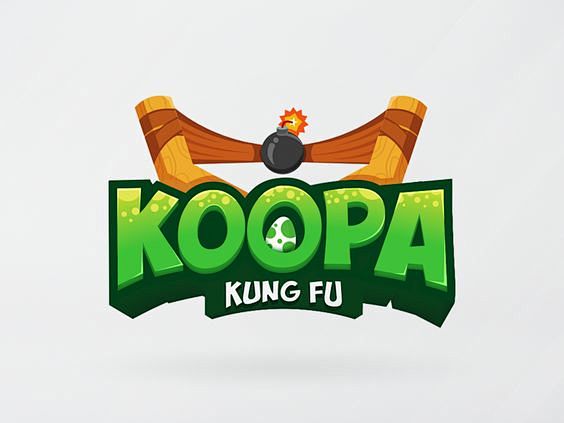 Dribbble  -  Koopa游戏...