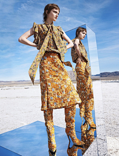 黎子吖采集到fashion