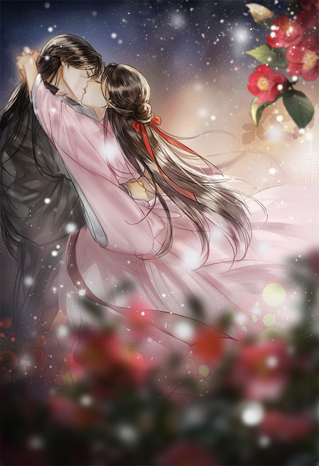 古风情侣