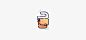 Minimal Illustration/ Icons : Building up my portfolio and creation of my own style
