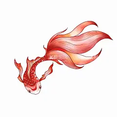 锦鲤  - 源文件下载【酷图网】手绘锦鲤,锦鲤,国潮锦鲤,古典锦鲤,古风锦鲤,中国风锦鲤,锦鲤插画,锦鲤素材,中国风,夏日素材,夏天,