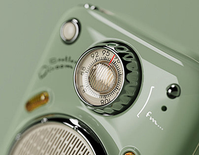 divoom Beetles-fm/甲壳...