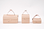 KINO - 素食餐厅打包盒设计