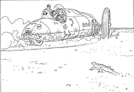 叶子的相册-Moebius 莫比斯