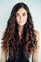 50 Luscious Curly Hairstyles to Try this Summer Season