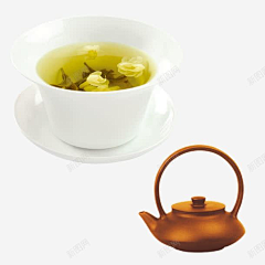 歌德不想巴赫采集到花茶素材