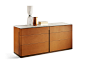 Fidelio Notte by Poltrona Frau | Sideboards | Architonic : All about Fidelio Notte by Poltrona Frau on Architonic. Find pictures & detailed information about retailers, contact ways & request options for Fidelio Notte here!