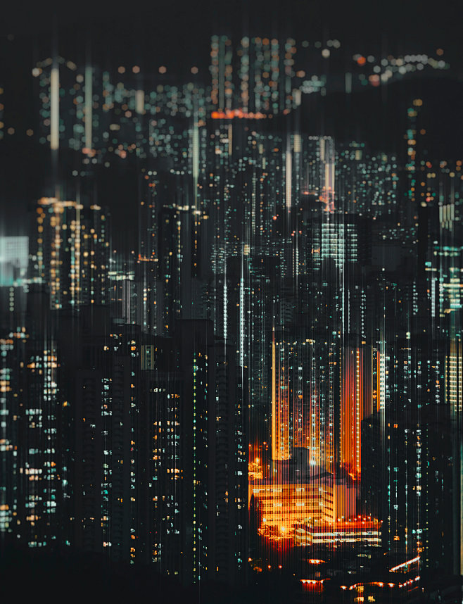 SKYLINES - Hong Kong...