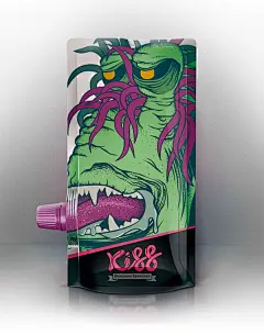 创意包装设计欣赏 更多灵感更多幽默
