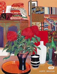西北一枝花【顾昀】采集到插画参考