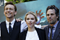 2012 > 'The Avengers' Rome Photocall (April 21) - 54~2 - Tom Hiddleston Online