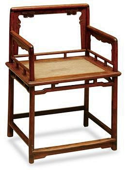 玫瑰椅
是汉族传统家具之一，属于中国明代...