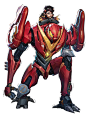 原画｜Marvel Rivals｜漫威先锋｜壹_11_李大强_来自小红书网页版