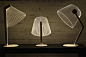 New Modern 3D Optical Illusion Lamps from Studio Cheha