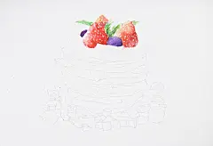 水彩、绘画、手绘、写实、写生、颜料、新手教程、水彩画入门、上色、初学者、风景、花卉、植物、钢笔淡彩、铅笔淡彩、装饰画、插画、漫画、手绘、自学、又画、动漫、插画