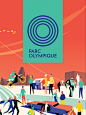 Parc olympique : -