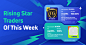 Gate.io Copy Trading: Announcement On Rising Star Traders of This Issue!