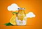 Vitagurt : The new yogurt brand 