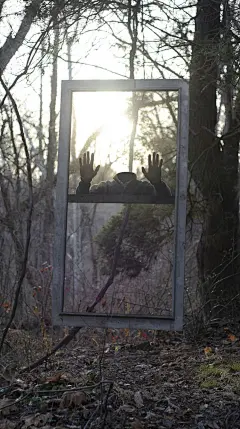 假面人生超现实摄影