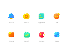 PA2O采集到A_APP_【icon/主题设计】