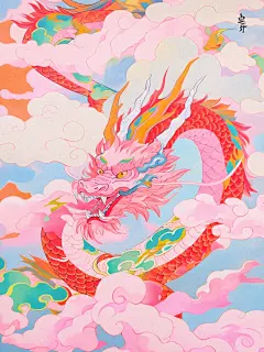 AI龙爪画不好的解决办法