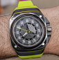 Gorilla Fastback Watch New Colors For 2017 Hands-On Hands-On 