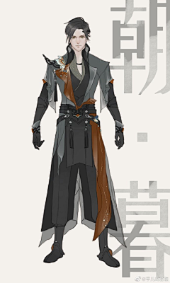 ArtTaki采集到设计（除国风外）