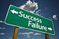 Success-Failure-Sign