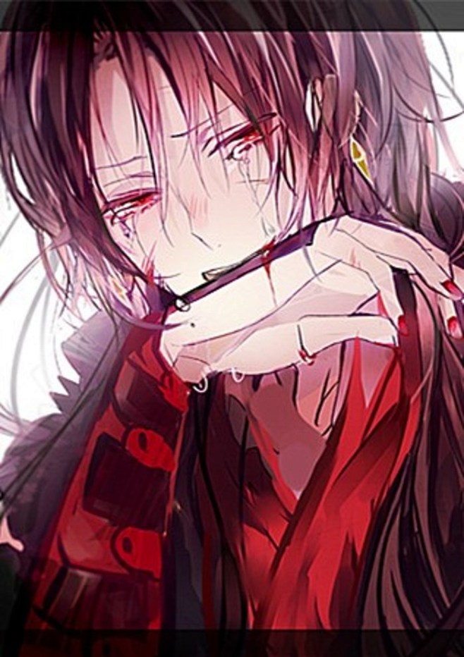 71鸣狐 刀剑乱舞 梦100 金木研 团头 猎奇 动漫 壁纸 情头 基头 男