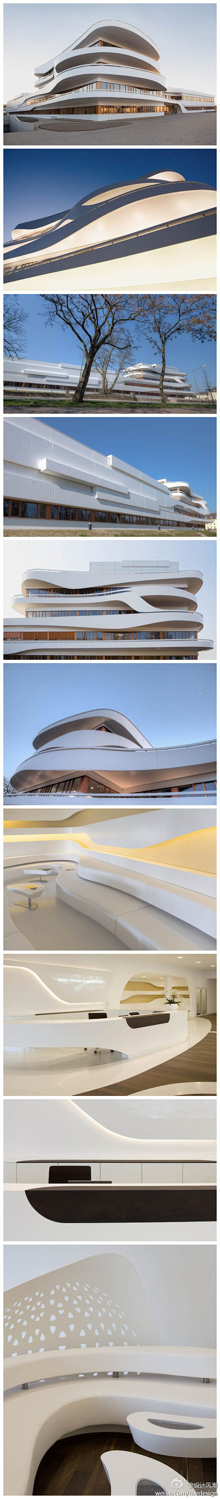 【空间掠影】来自德国的建筑事务所3del...