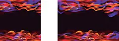 创意几何科幻霓虹梦幻科技水彩登录页BANNER插画AI矢量设计素材 (730)
