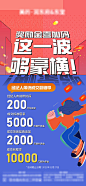 地产渠道政策带看奖海报-源文件