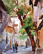 Artist: Abadalla M Assaad
