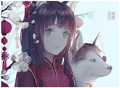 佐若楠楠采集到佐(女)