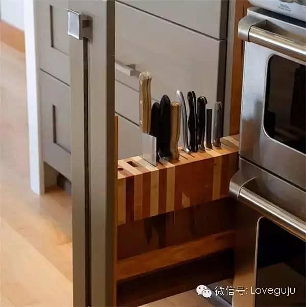 强力厨房收纳，绝对实用！