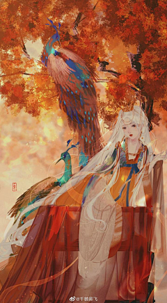 混子南木采集到古风