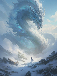 aurora_采集到背景-古风
