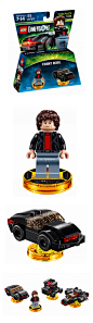 LEGO 71286 Knight Rider - Dimensions - Fun Pack